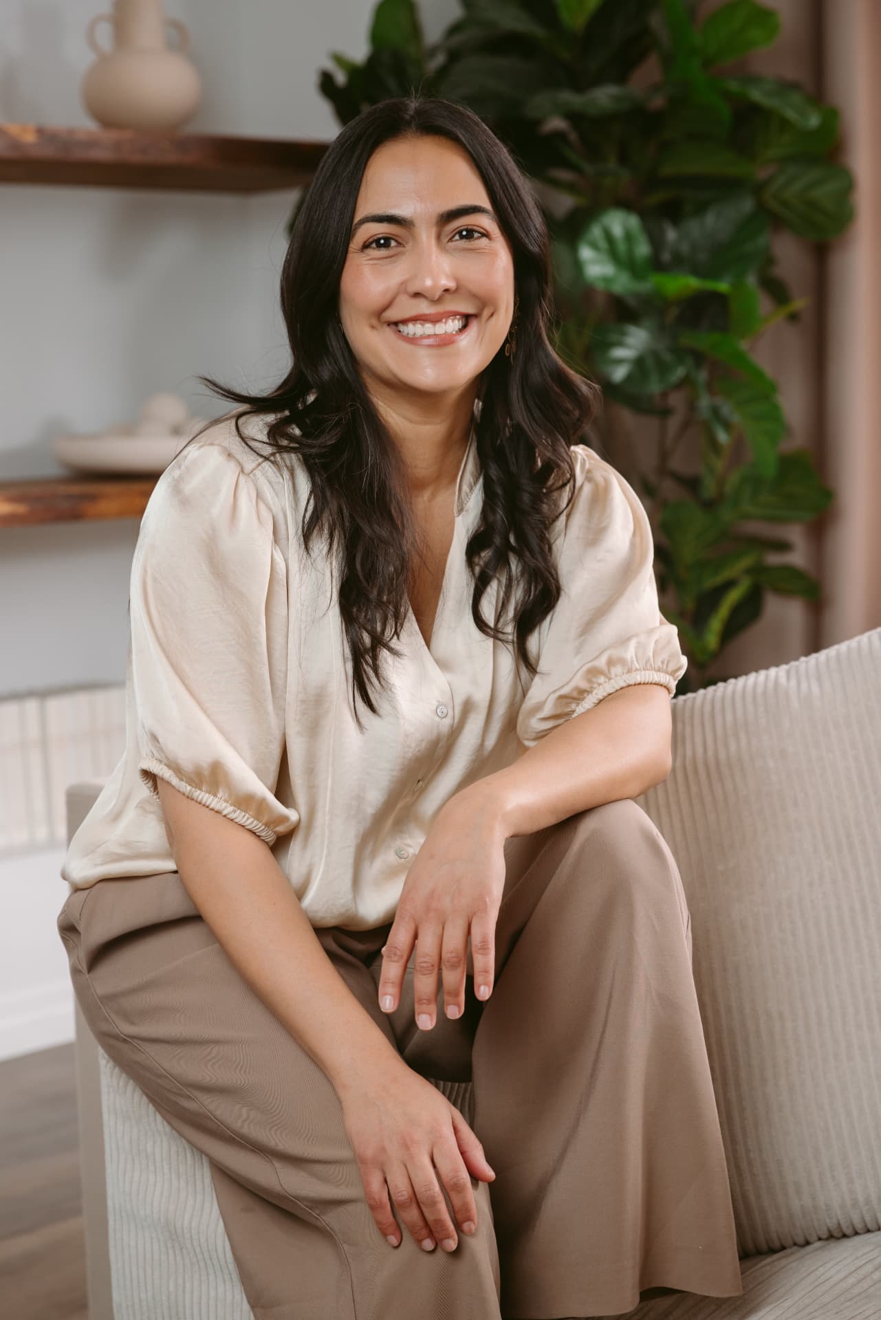Cristina Uribe, especialista en fonética del francés